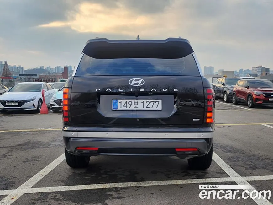 Hyundai Palisade — фото 4