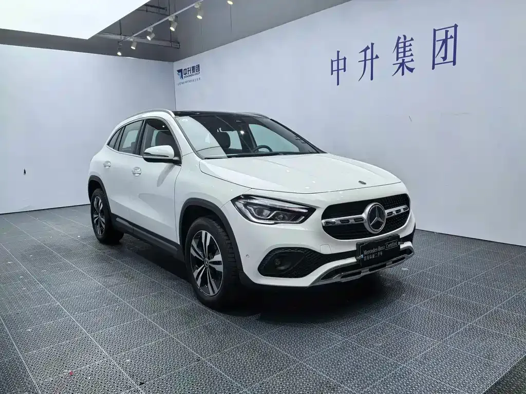 Mercedes-Benz GLA — фото 2