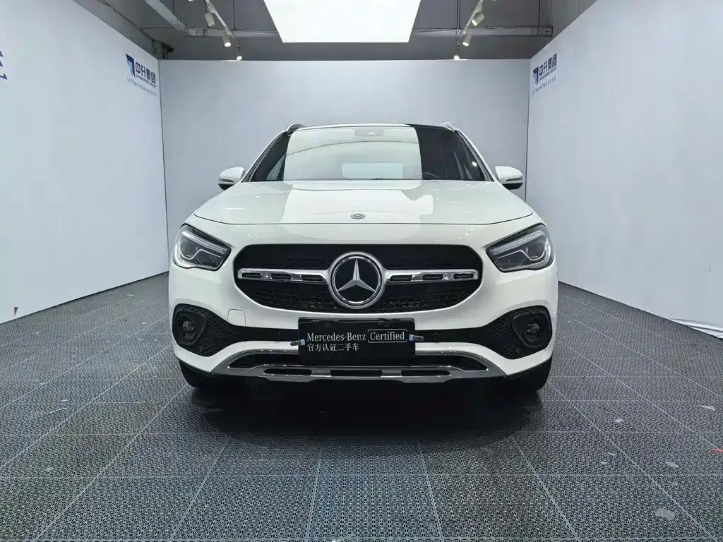 Mercedes-Benz GLA — фото 3