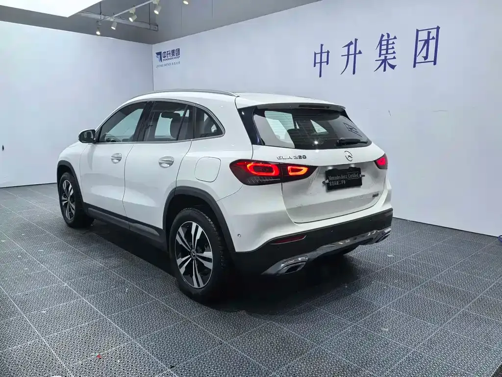 Mercedes-Benz GLA — фото 4