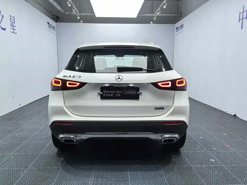 Mercedes-Benz GLA — фото 5