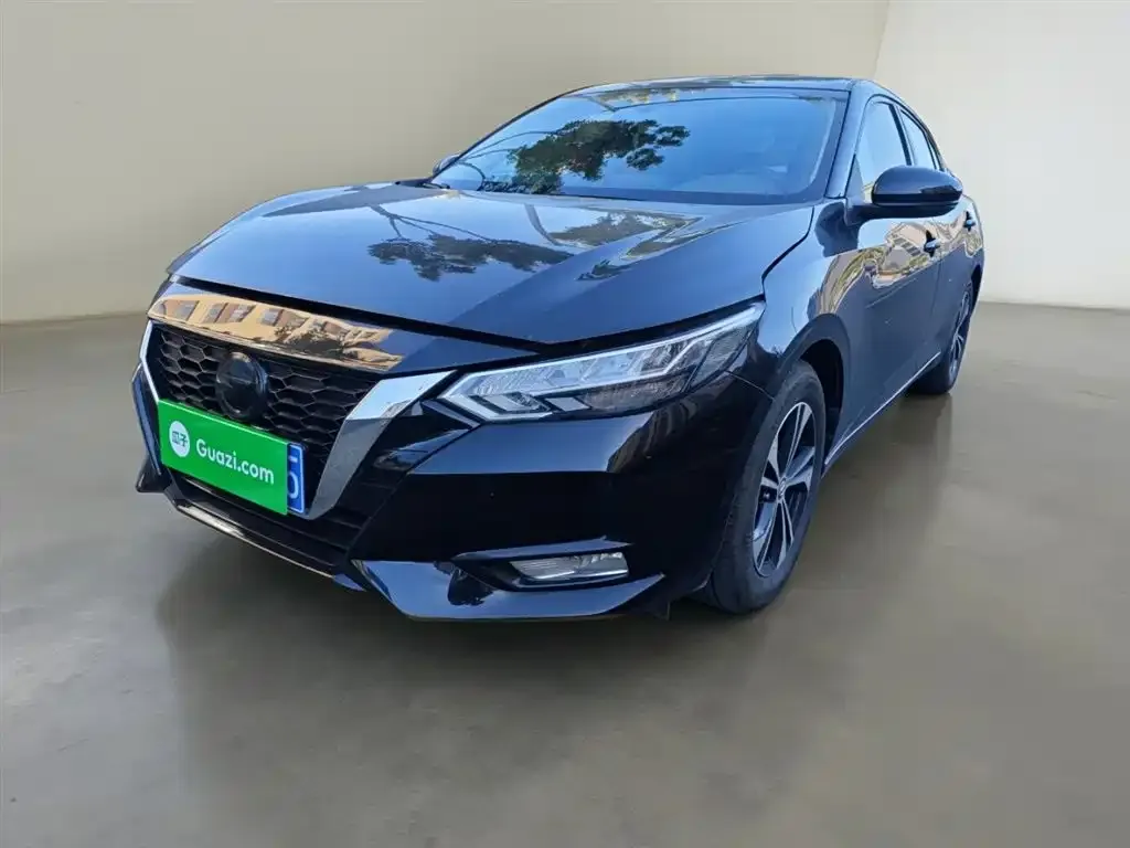 Nissan Sylphy — фото 2
