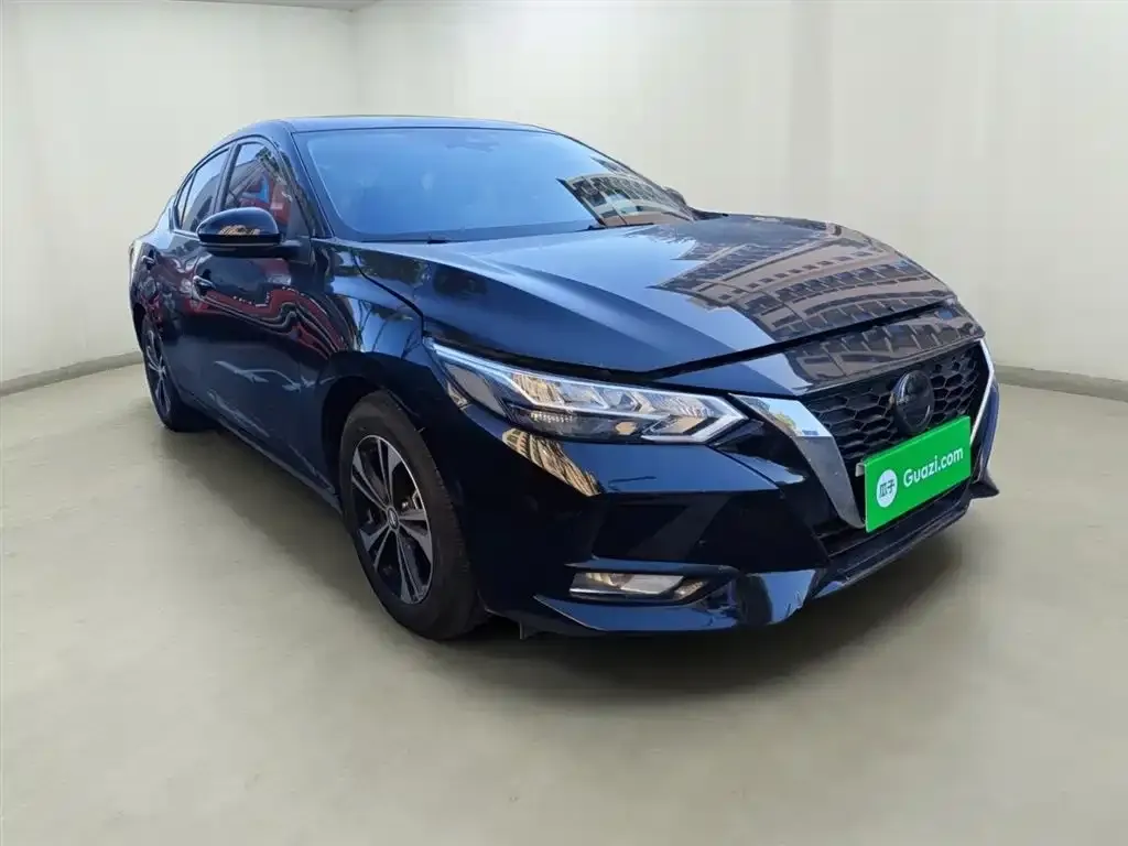 Nissan Sylphy — фото 4