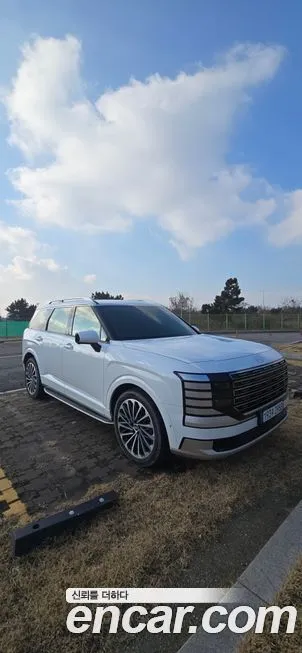 Hyundai Palisade — фото 1