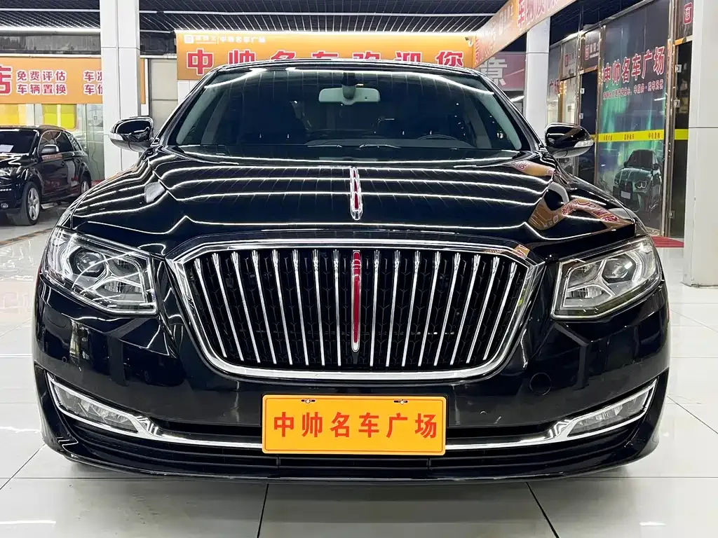 Hongqi H7 — фото 2