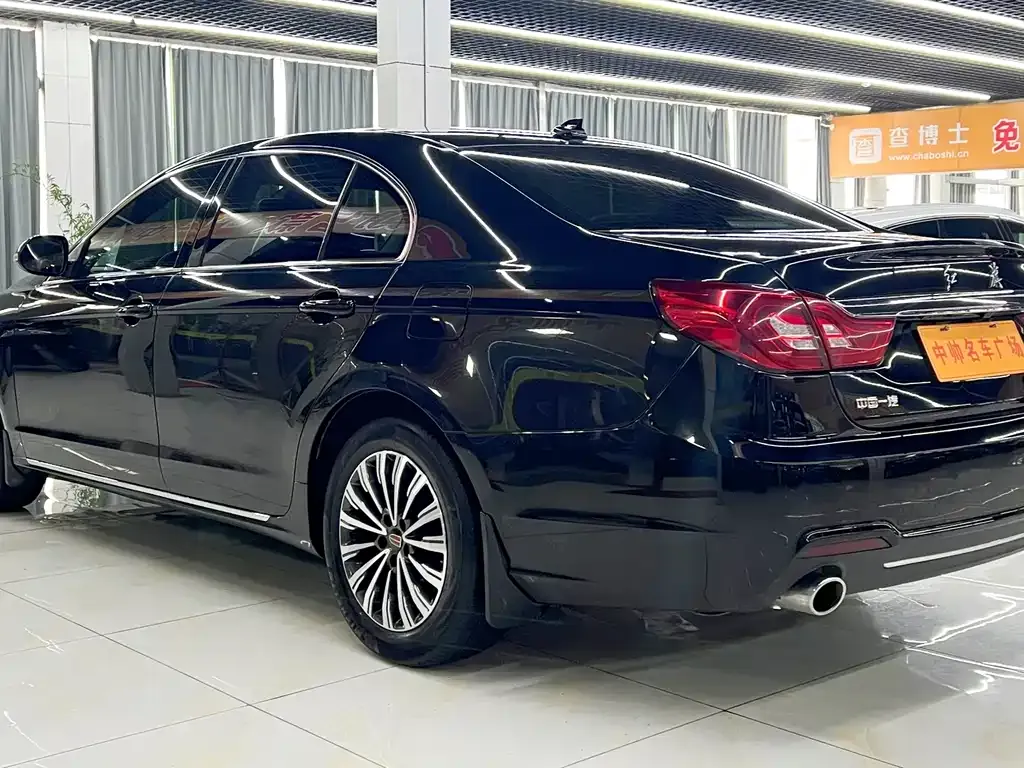Hongqi H7 — фото 4