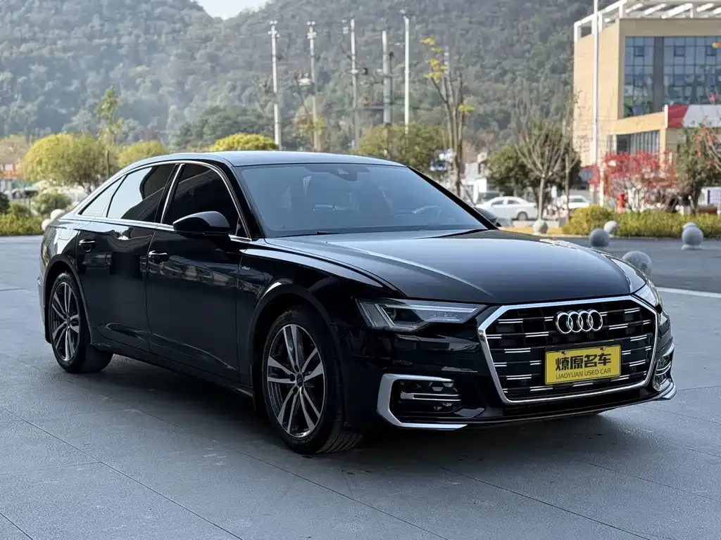 Audi A6L — фото 3