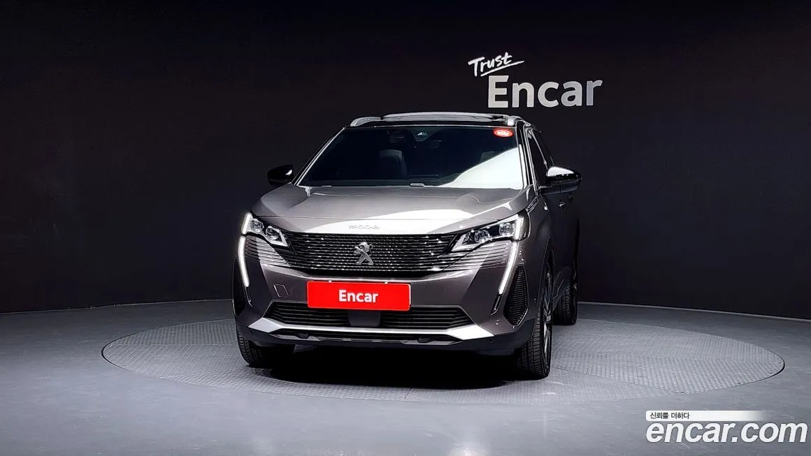 Peugeot 5008 — фото 3