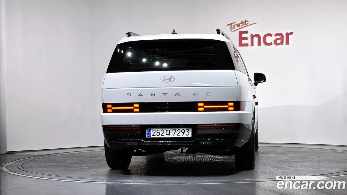 Hyundai Santafe — фото 4