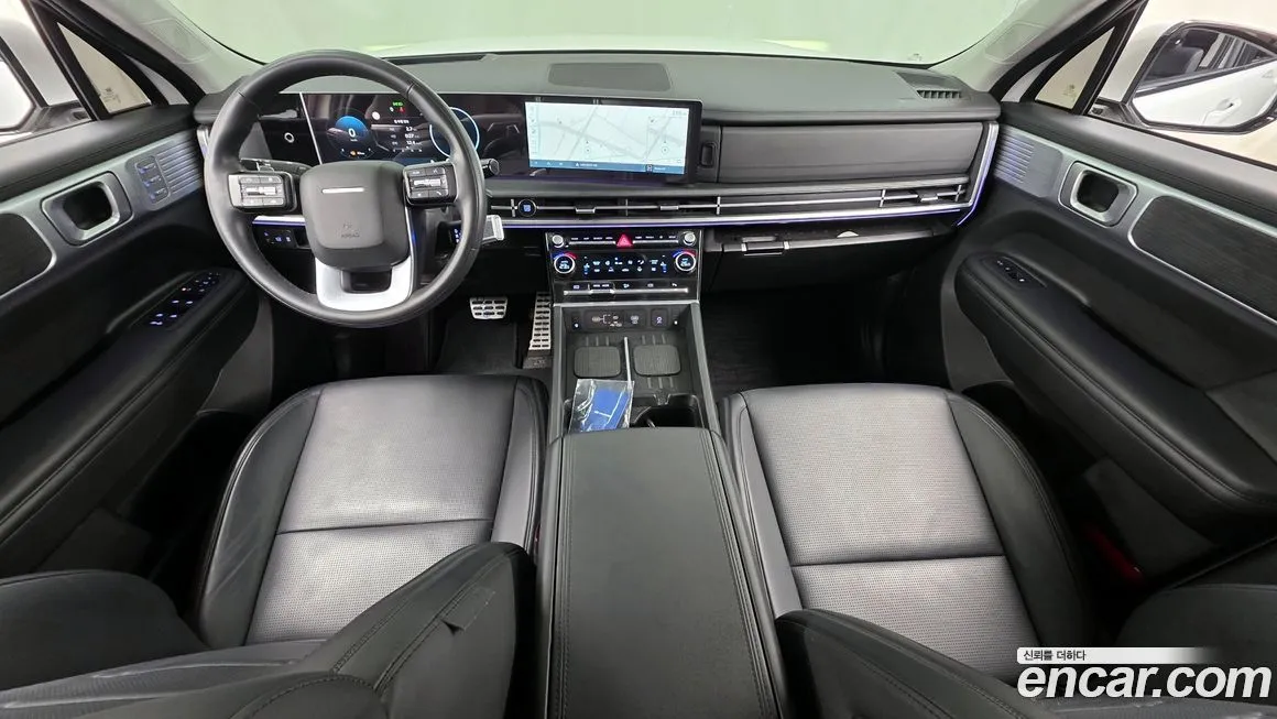 Hyundai Santafe — фото 7