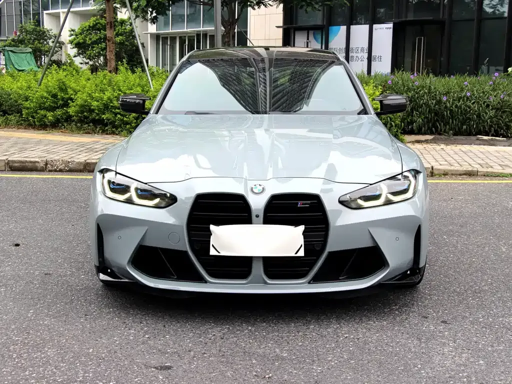 BMW M3 — фото 2