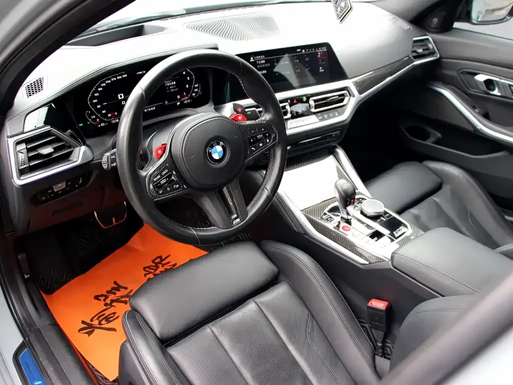 BMW M3 — фото 8