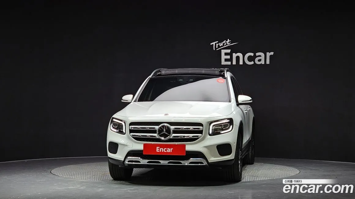 Mercedes-Benz GLB-Class — фото 3