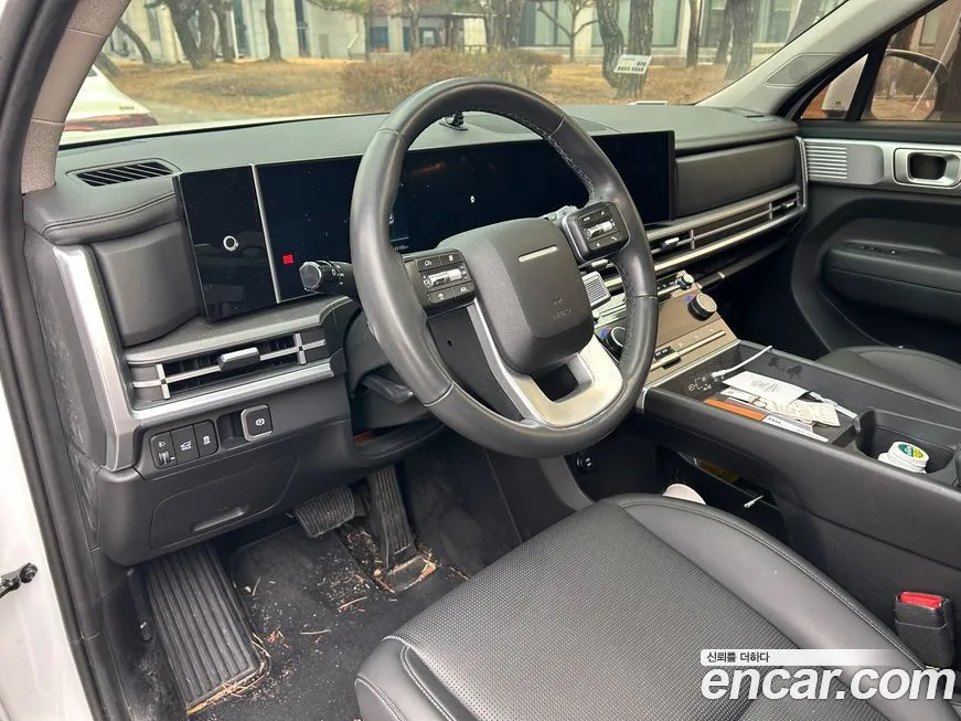 Hyundai Santafe — фото 5