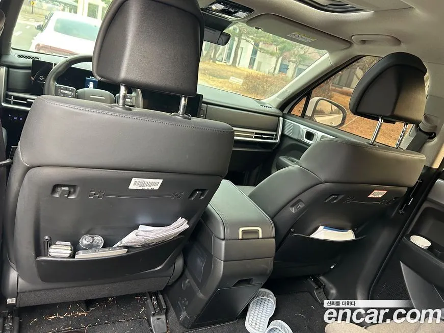 Hyundai Santafe — фото 6
