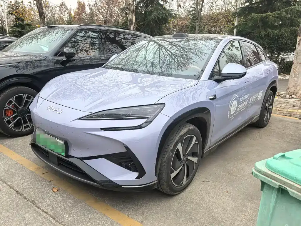 BYD Seal 07 EV — фото 1