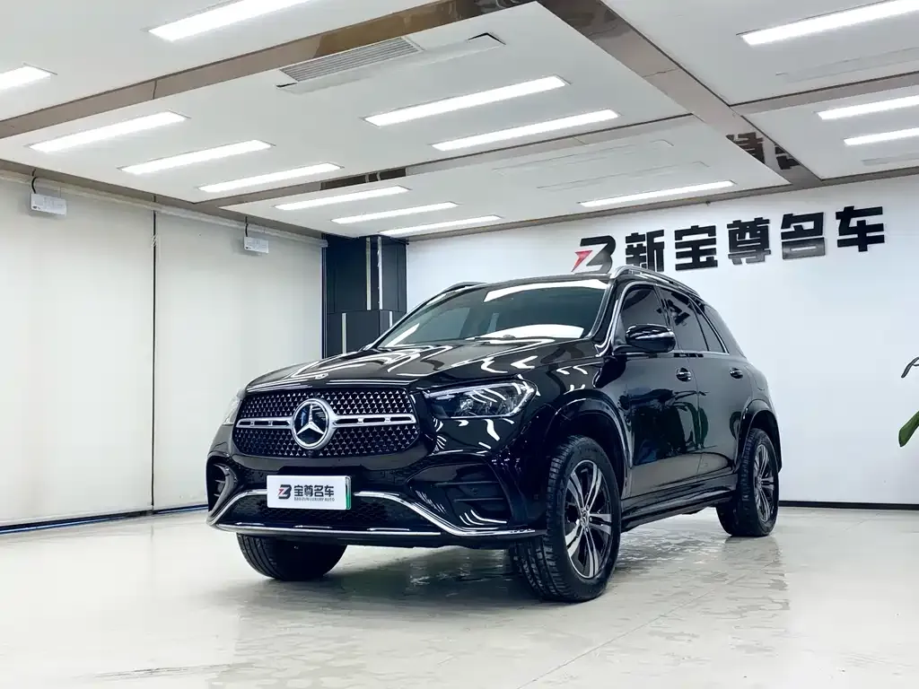 Mercedes-Benz GLE New Energy — фото 1