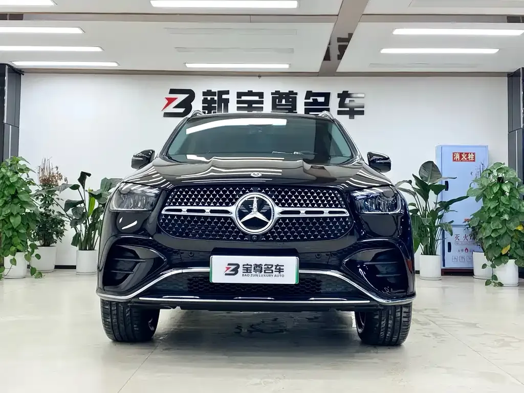 Mercedes-Benz GLE New Energy — фото 2