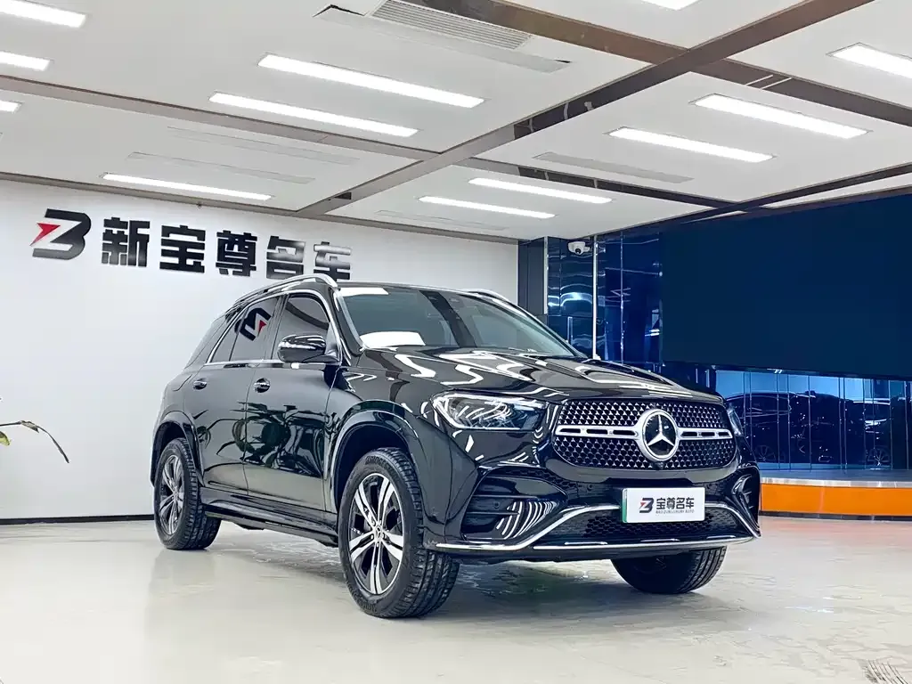 Mercedes-Benz GLE New Energy — фото 3