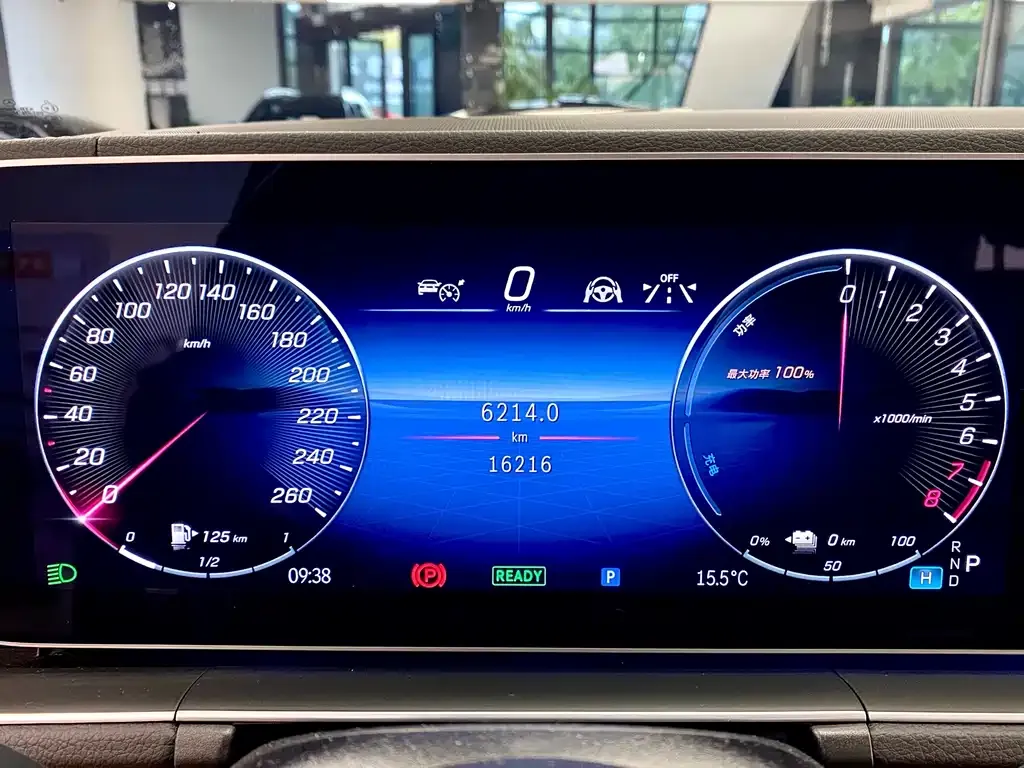 Mercedes-Benz GLE New Energy — фото 6