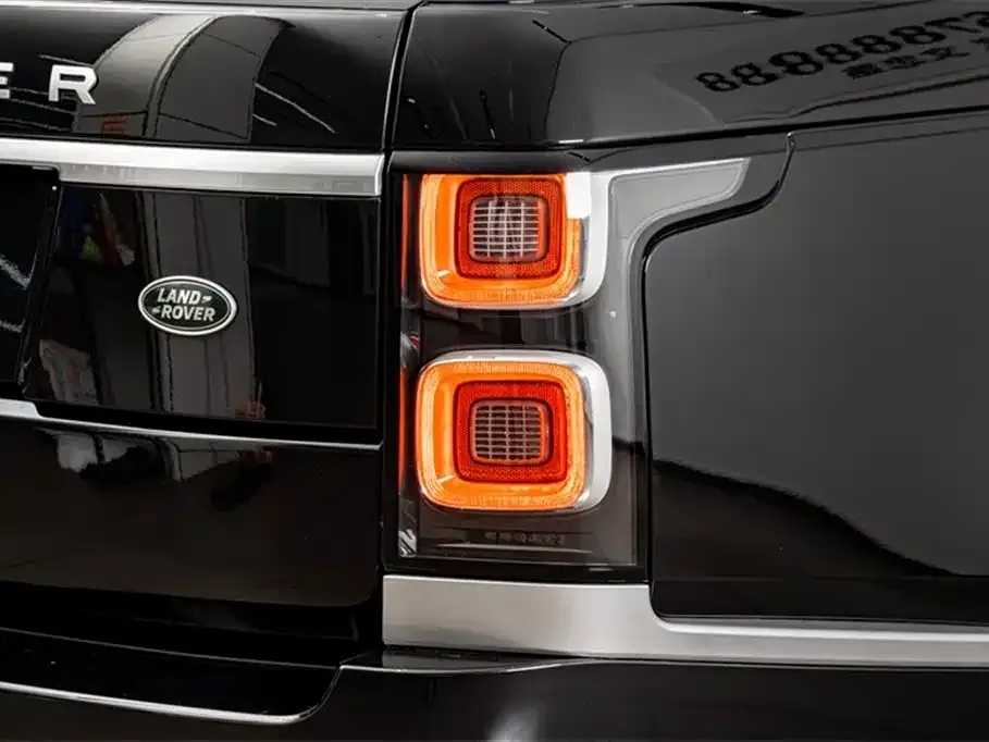Land Rover Range Rover — фото 10