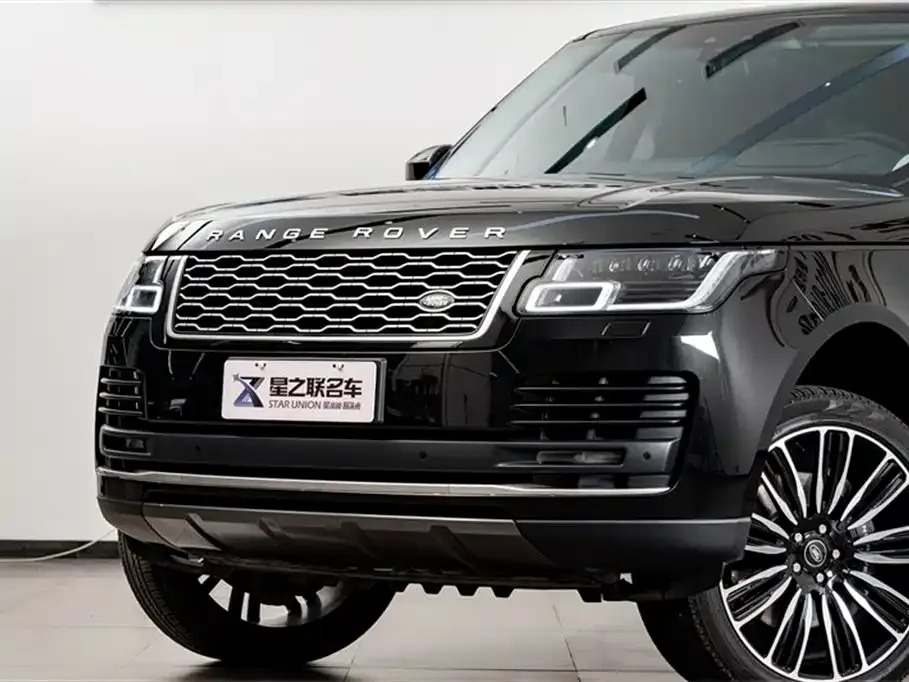 Land Rover Range Rover — фото 4