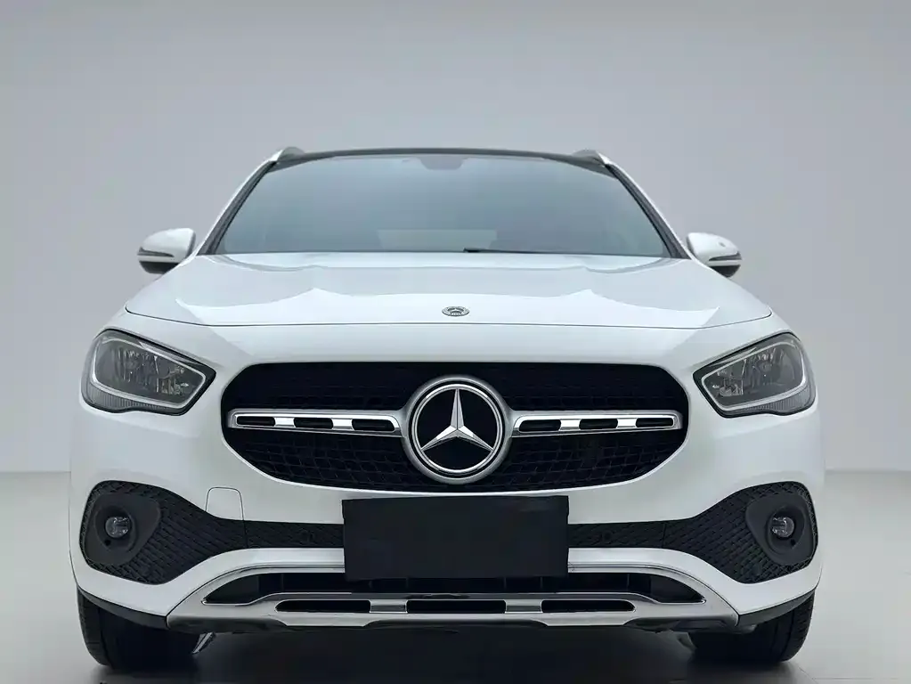 Mercedes-Benz GLA — фото 2
