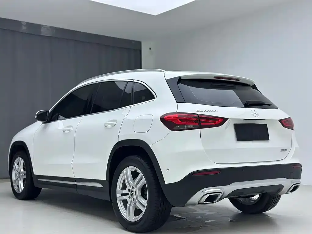 Mercedes-Benz GLA — фото 5