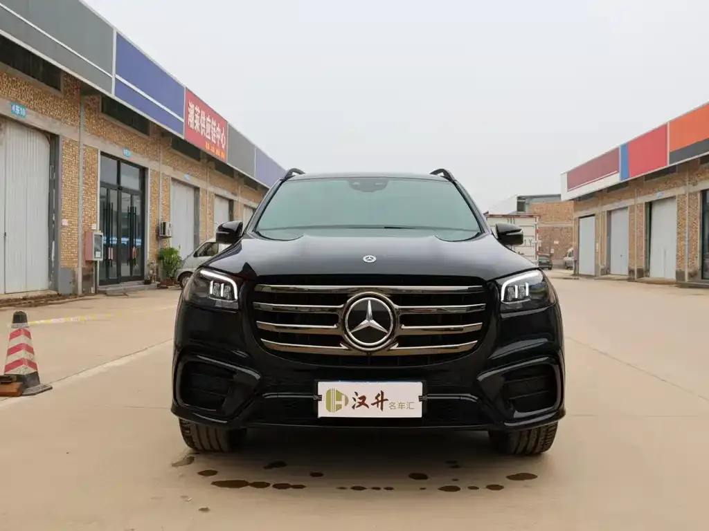 Mercedes-Benz GLS — фото 2