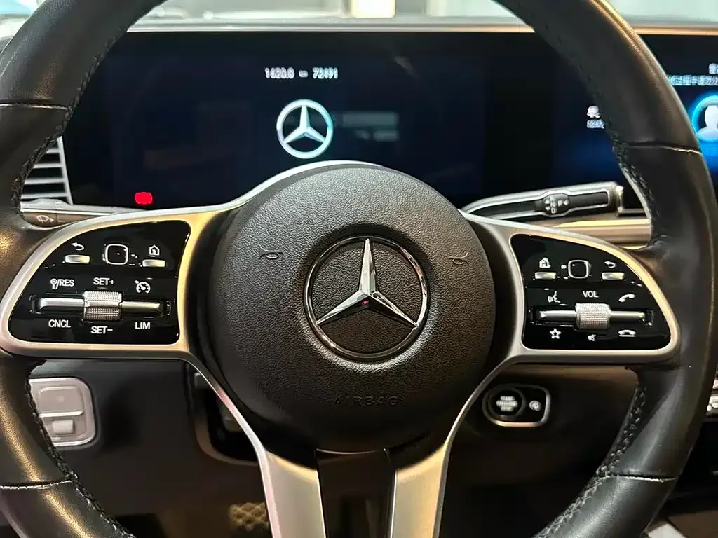 Mercedes-Benz GLE Coupe — фото 10