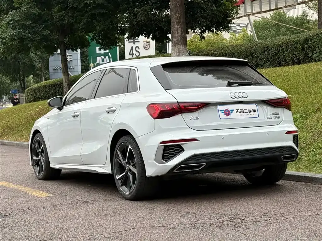 Audi A3 — фото 4
