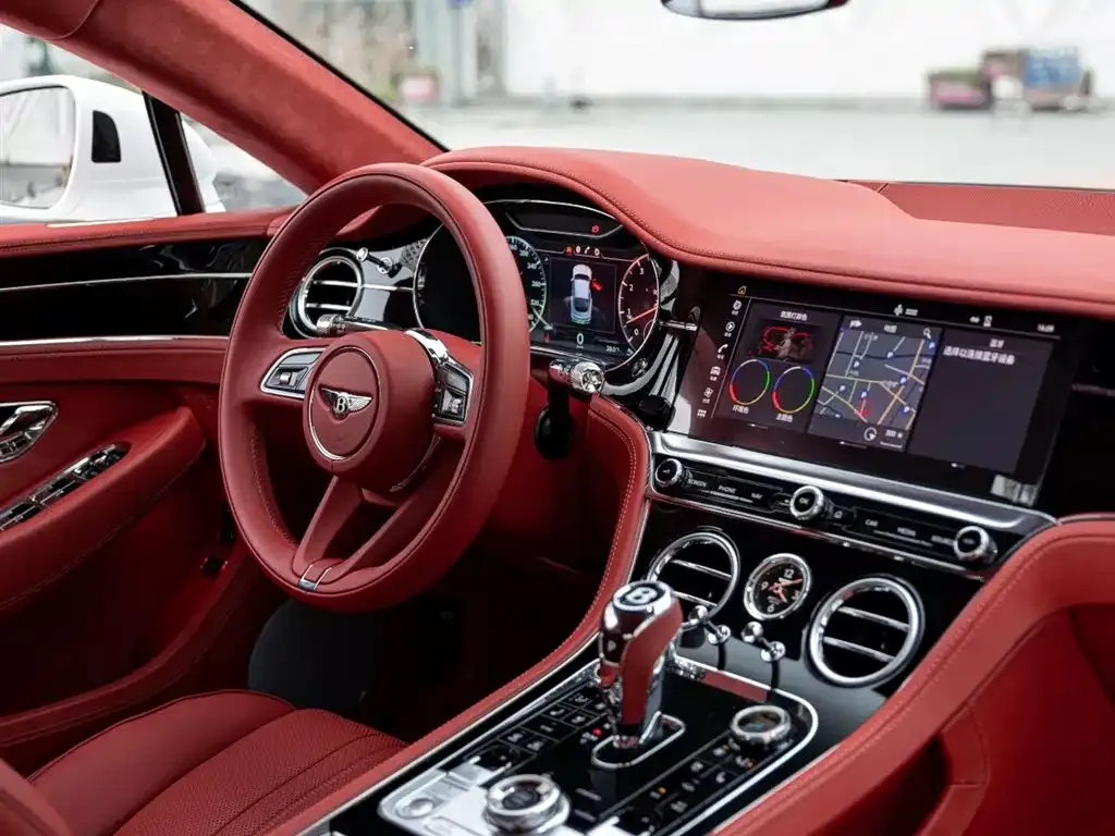 Bentley Continental — фото 10