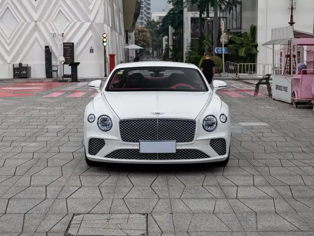 Bentley Continental — фото 2