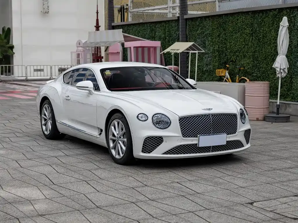 Bentley Continental — фото 3