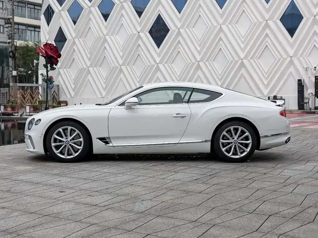 Bentley Continental — фото 7