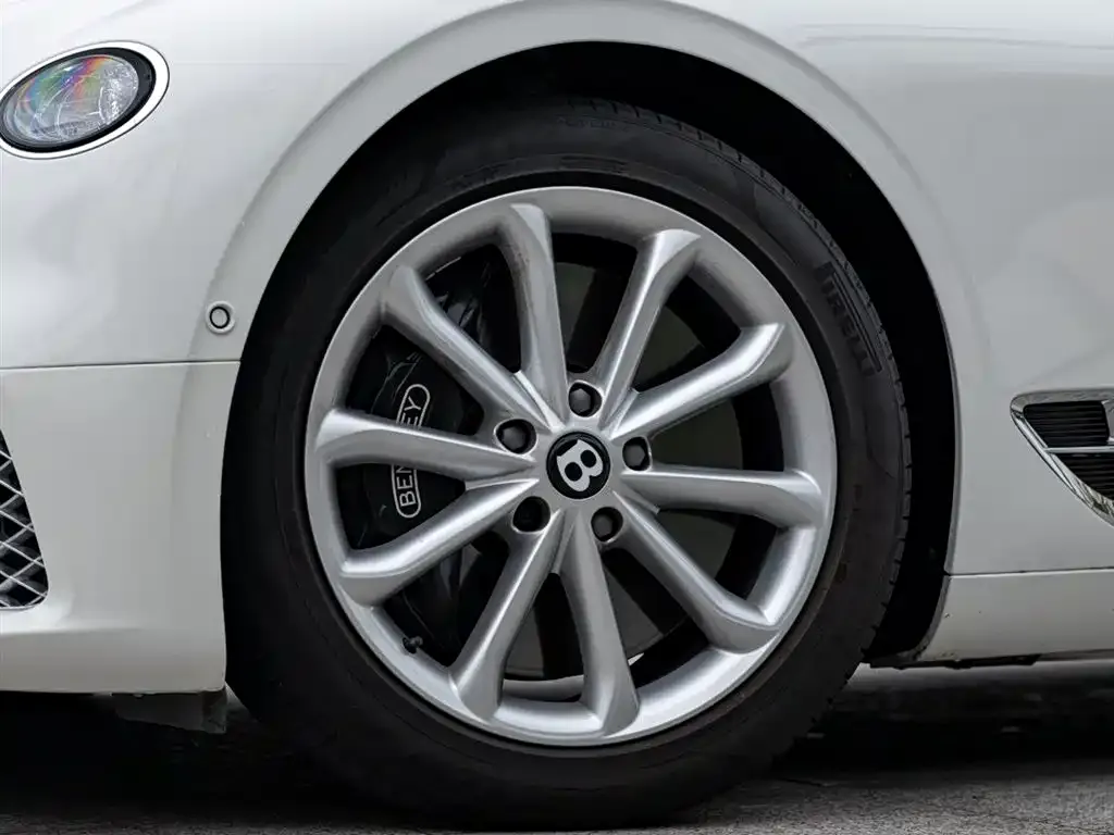 Bentley Continental — фото 8