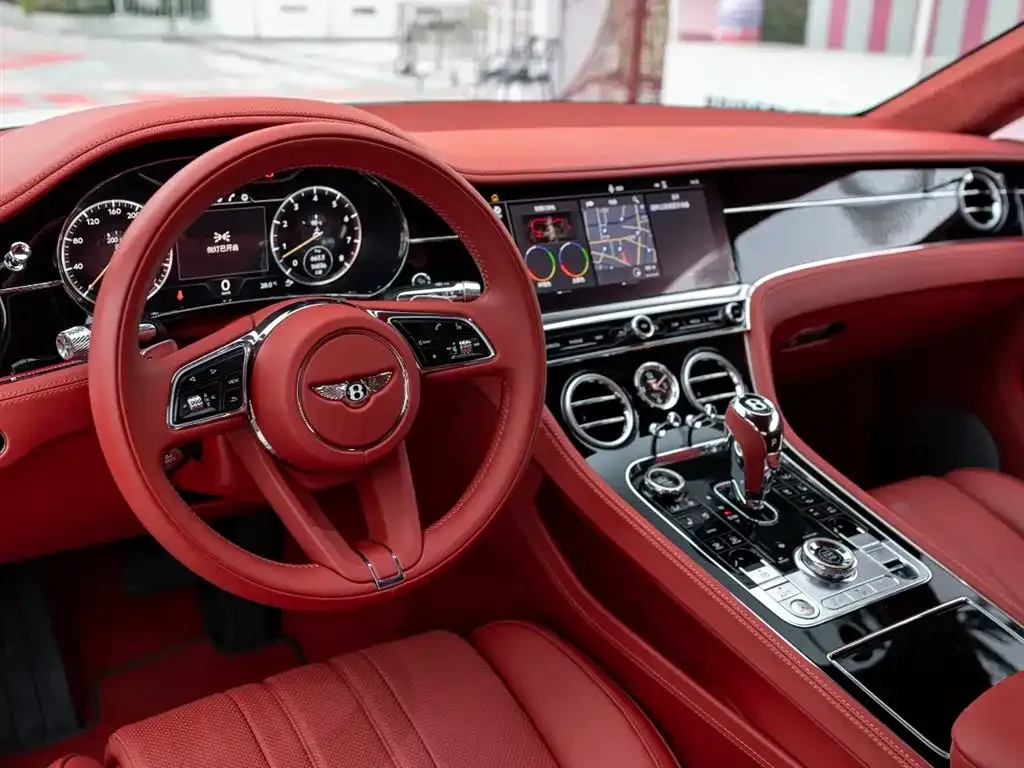 Bentley Continental — фото 9