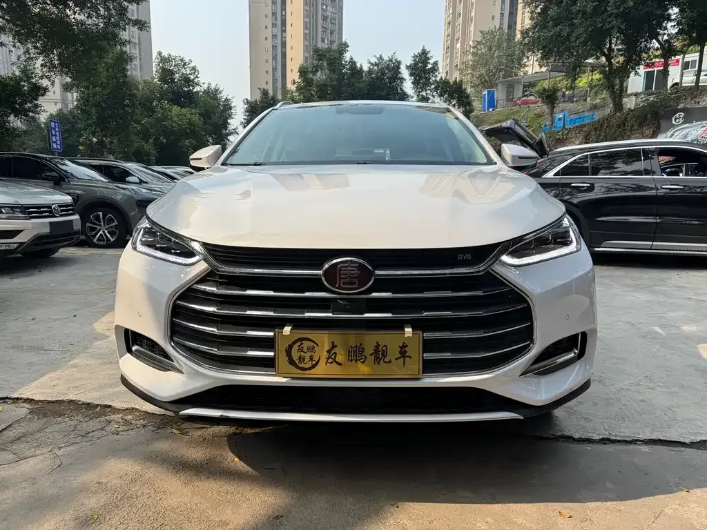 BYD Tang — фото 2