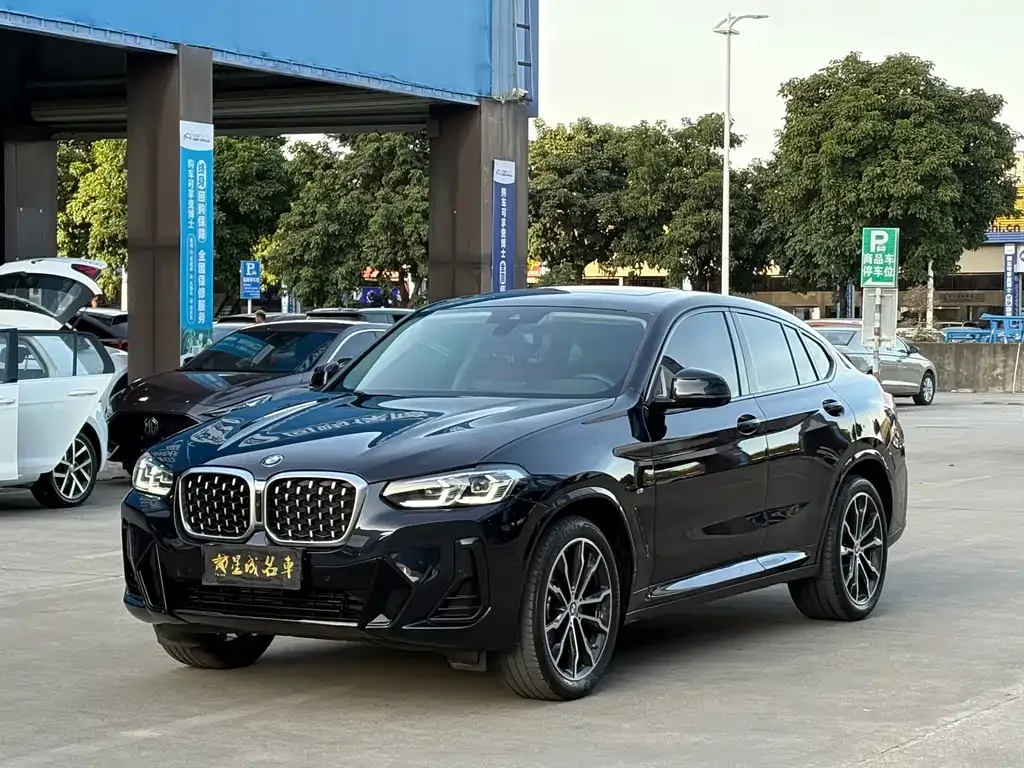 BMW X4 — фото 1