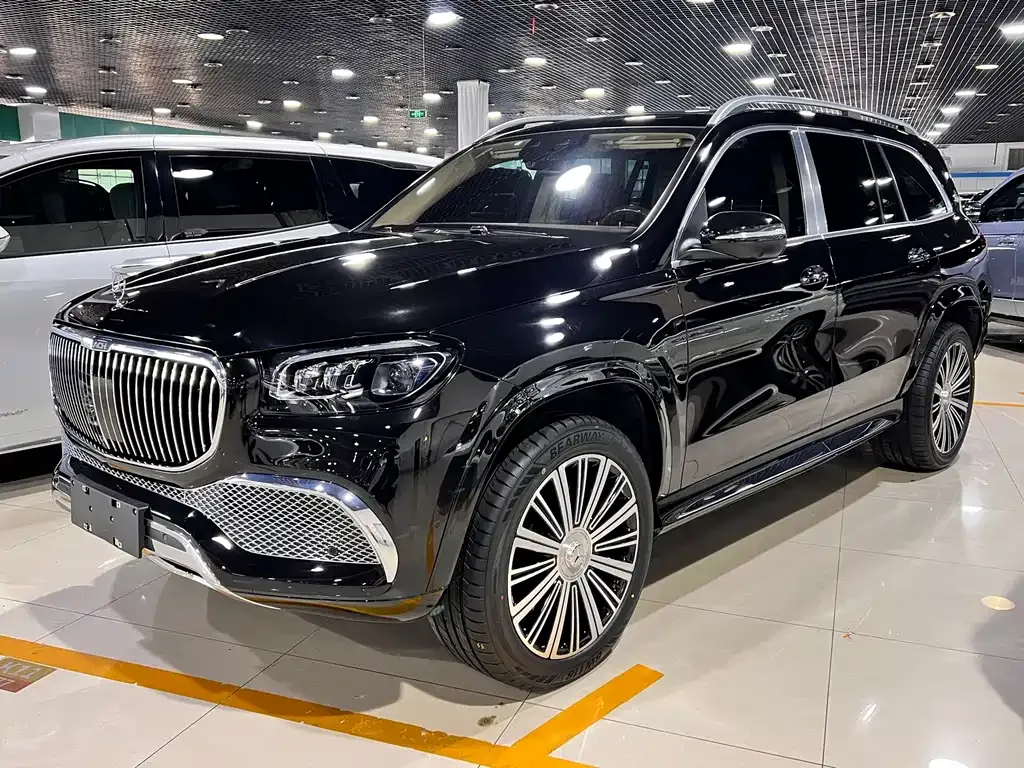 Mercedes-Benz GLS — фото 2