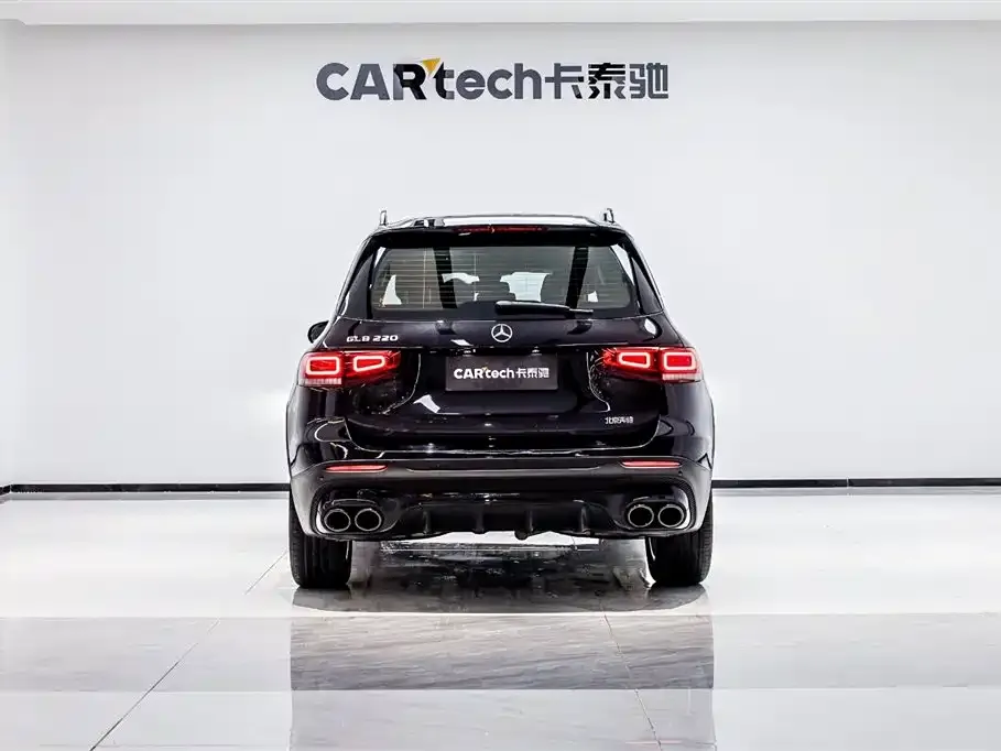 Mercedes-Benz GLB — фото 5