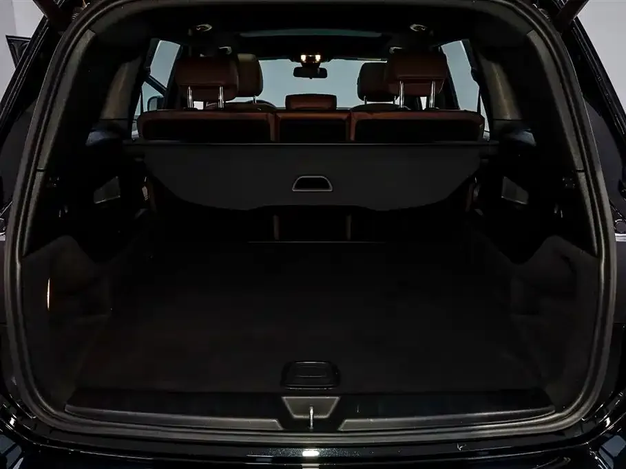 Mercedes-Benz GLB — фото 6