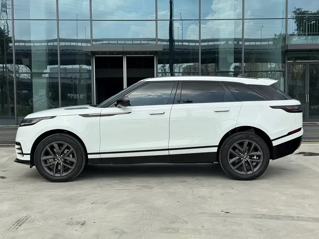 Land Rover Velar — фото 2