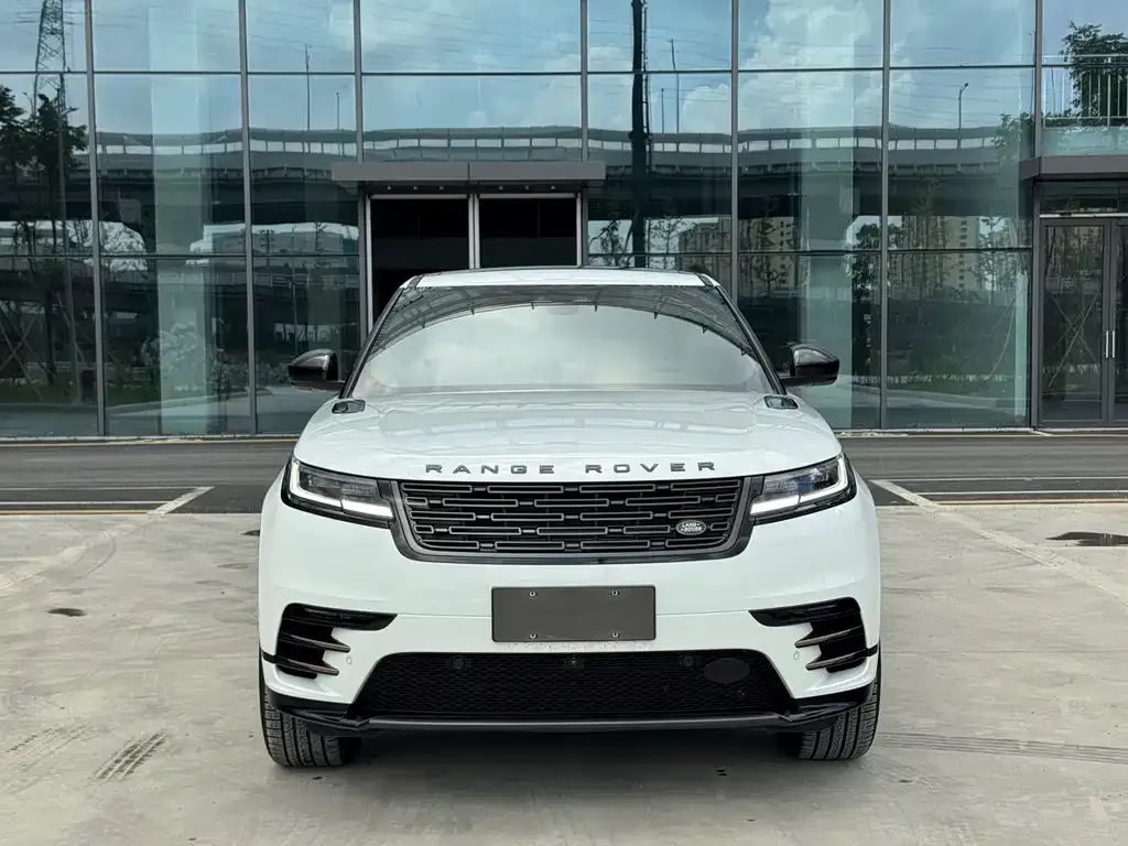 Land Rover Velar — фото 3