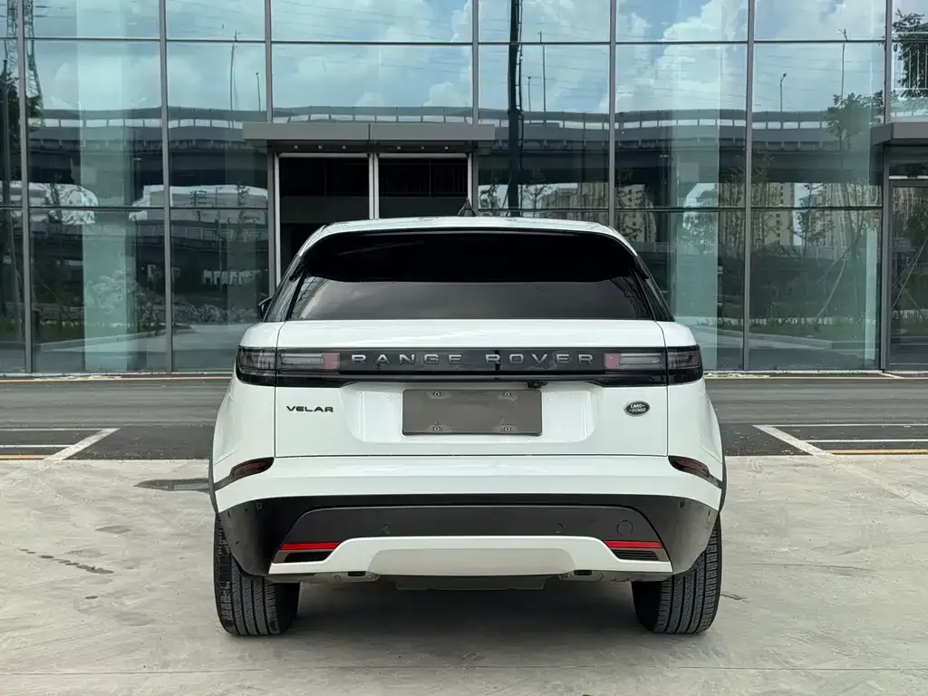 Land Rover Velar — фото 4