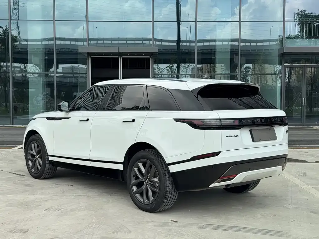 Land Rover Velar — фото 5