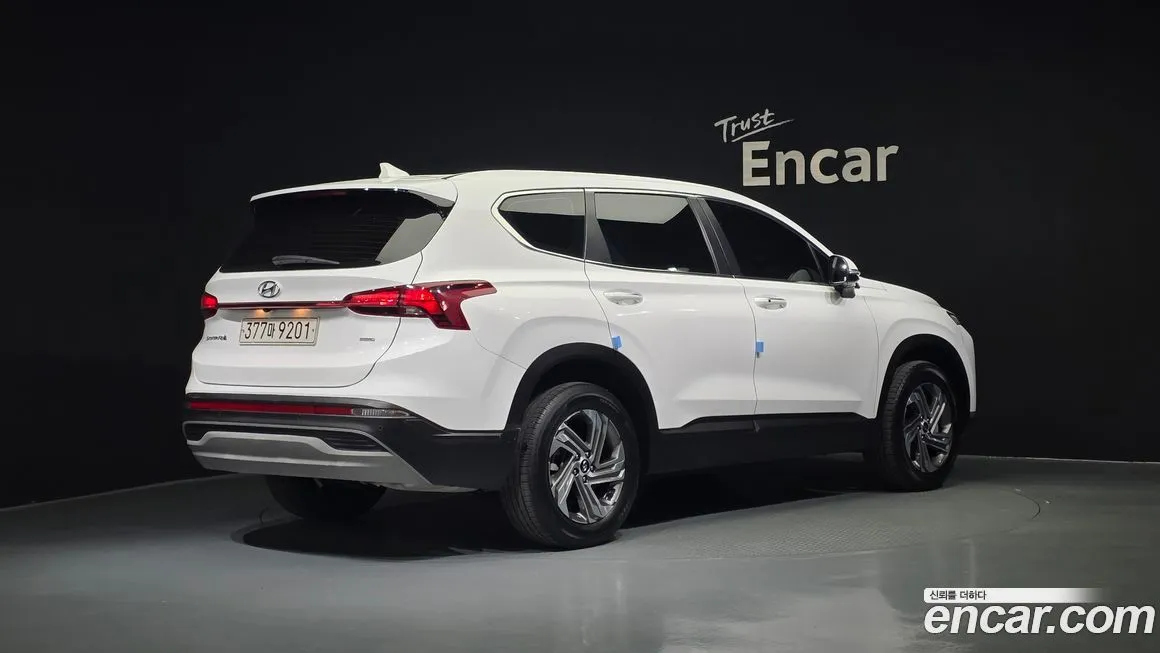 Hyundai Santafe — фото 2
