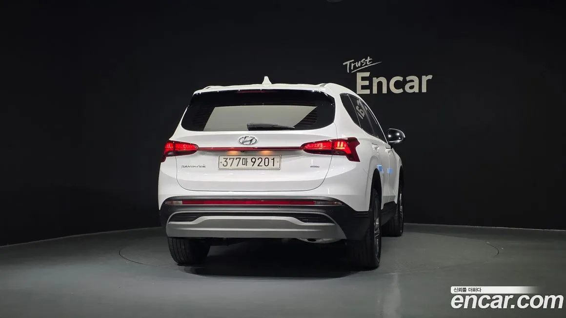 Hyundai Santafe — фото 4