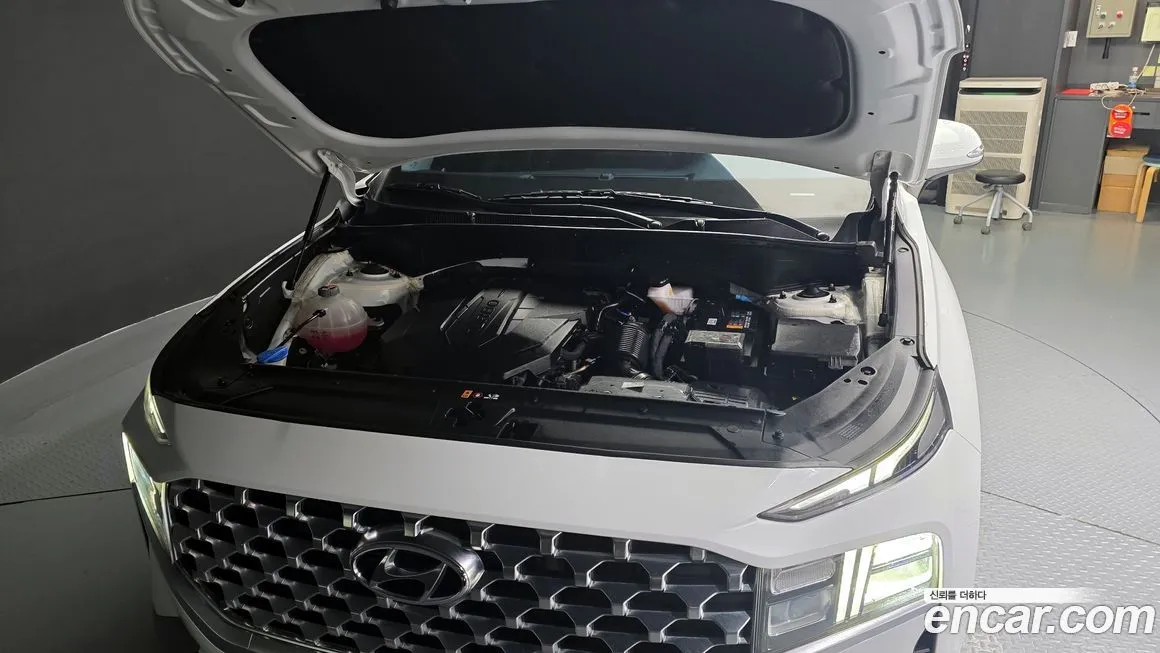 Hyundai Santafe — фото 6