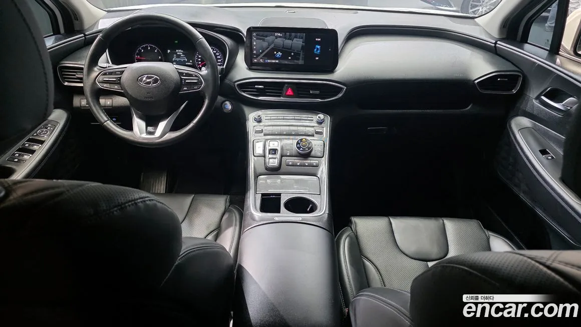 Hyundai Santafe — фото 7